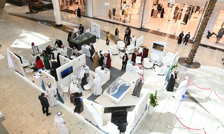In support of the Ministry of Housing’s efforts to launch suitable housing solutions for citizens Diyar Al Muharraq Participates in 3rd Edition of Housing Finance Exhibition